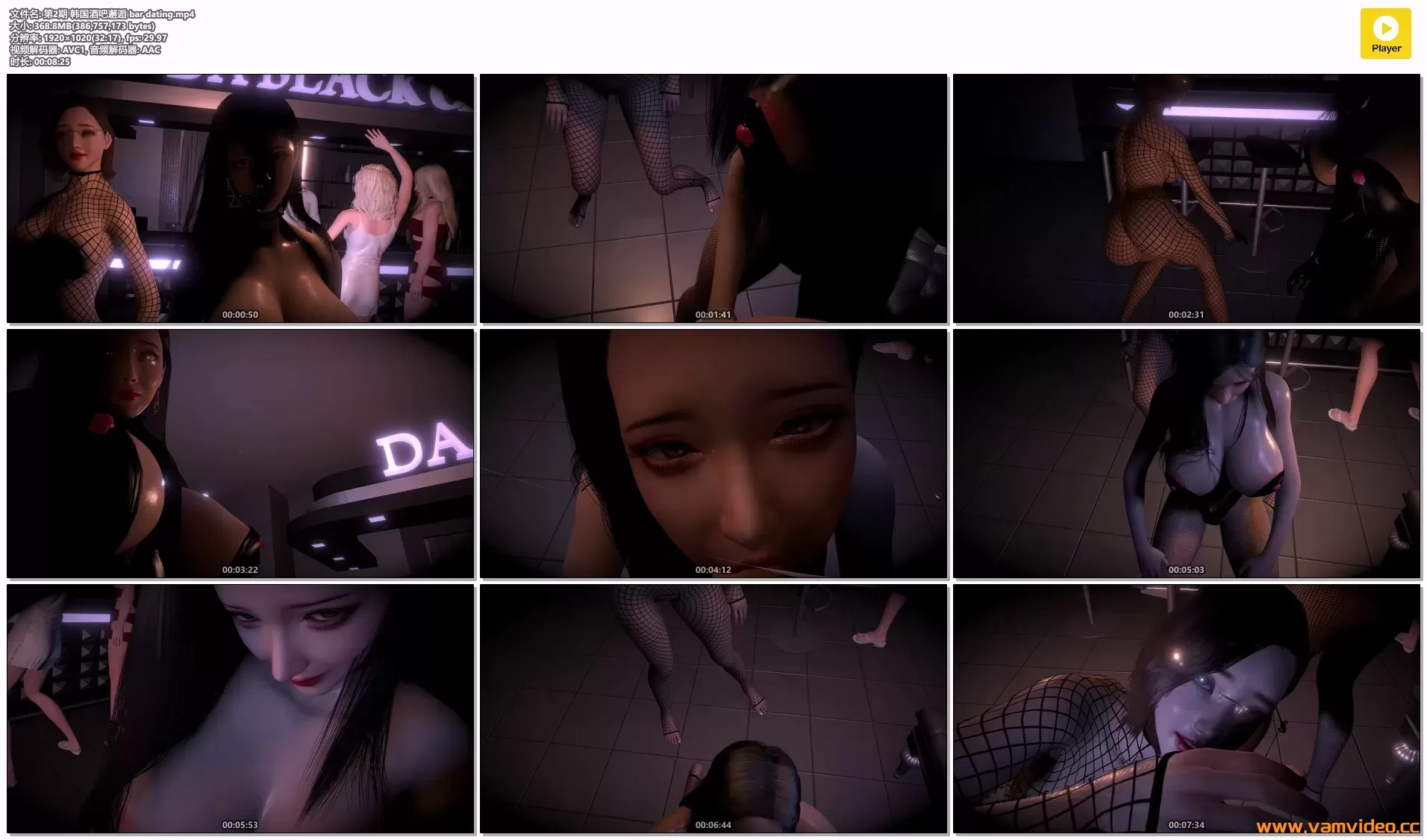 第2期 韩国酒吧邂逅 [1020P 368 MB] - 内容 5