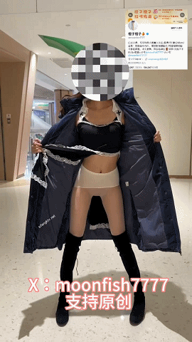 【边走边尿】推特烧婊子 橙子橙子 1.25-28 最新 露出 喷尿