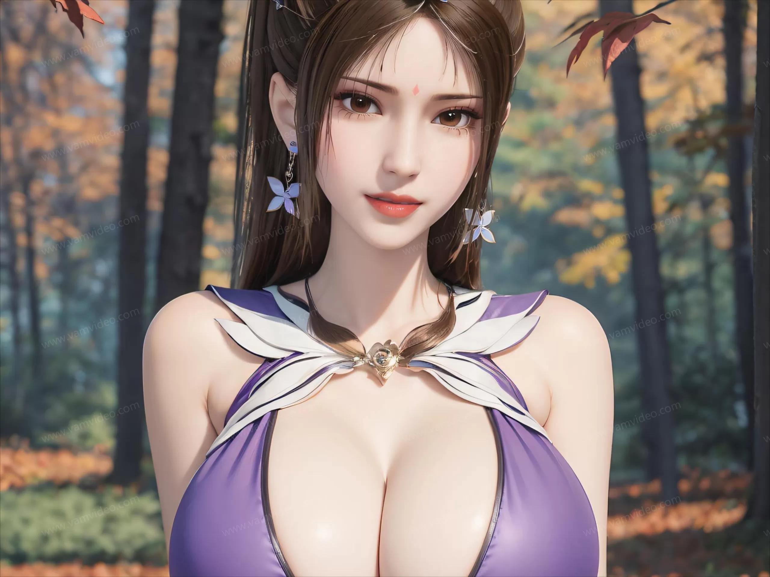 AI绘图 不良人 陆林轩 [51P 346 MB] - 内容 2