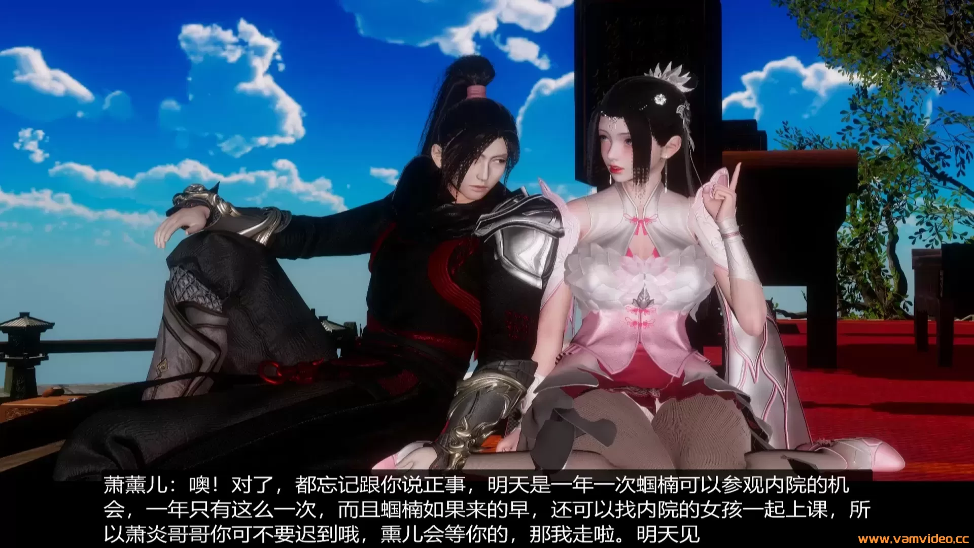 斗破苍穹 萧薰儿NTR 中配 [1080P 1.38 GB] - 内容 9