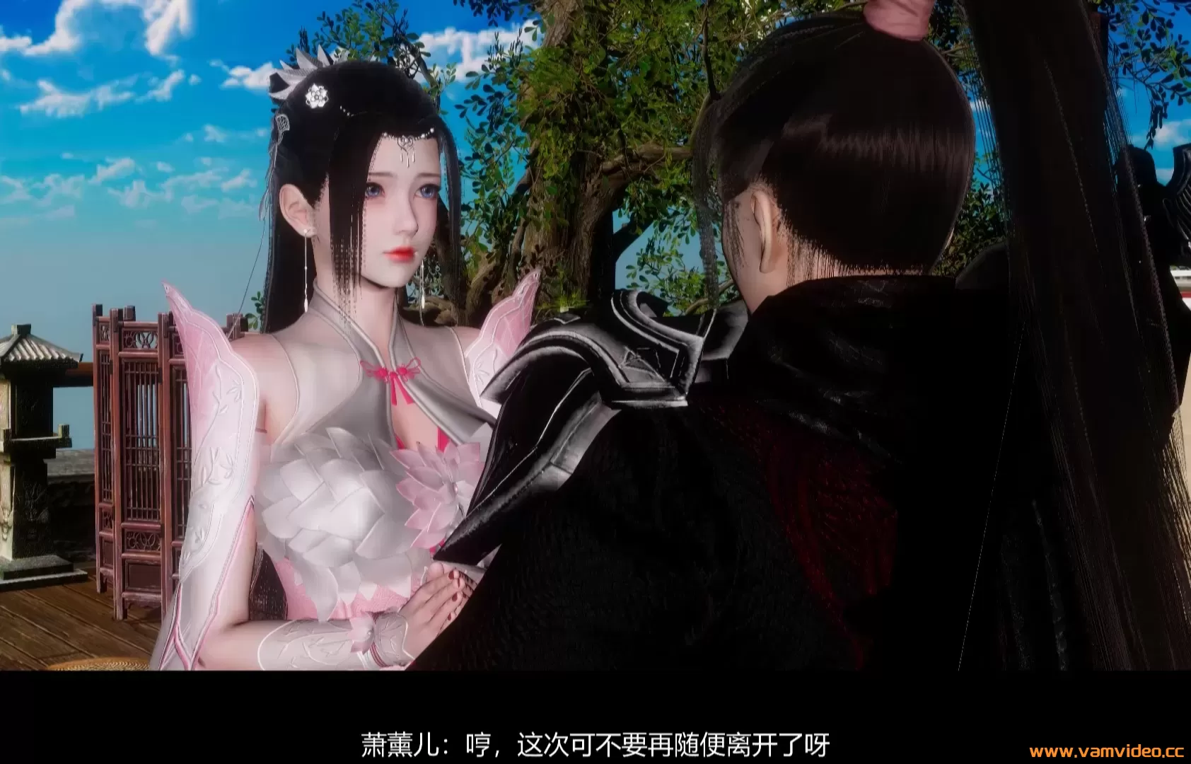斗破苍穹 萧薰儿NTR 中配 [1080P 1.38 GB] - 内容 6