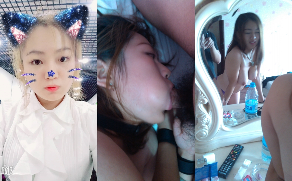 云盘高质露脸泄密，对话淫荡，塘沽区大奶反差漂亮母狗【张莹莹】不健康私拍流出，被肉棒疯狂后入，自娱自乐拿道具扩肛 - 内容 1