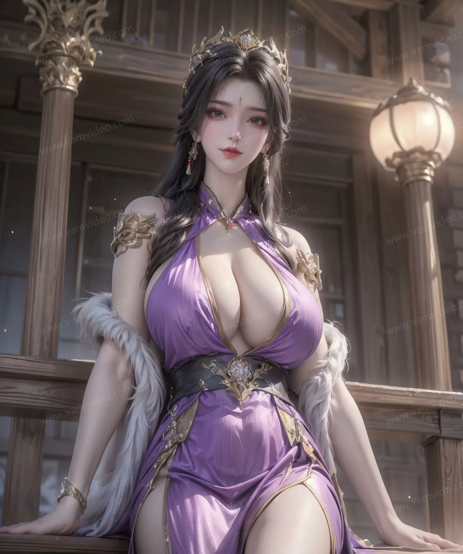 AI绘图 司妙玲 5 [119P 427 MB] - 内容 6