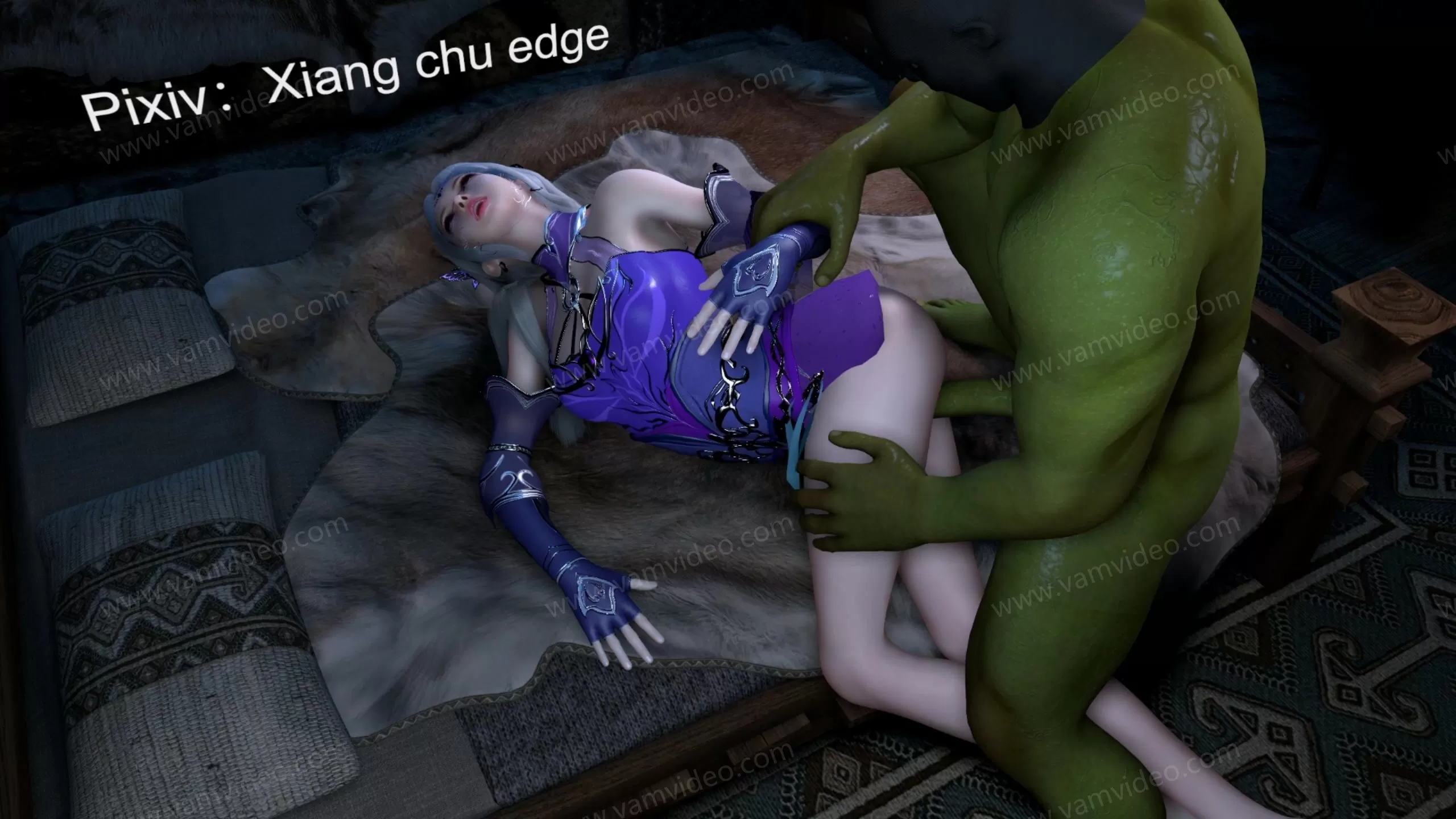 斗破苍穹 小医仙 走火入魔 [1080P 1.59 GB] [2K 3.19 GB] - 内容 8