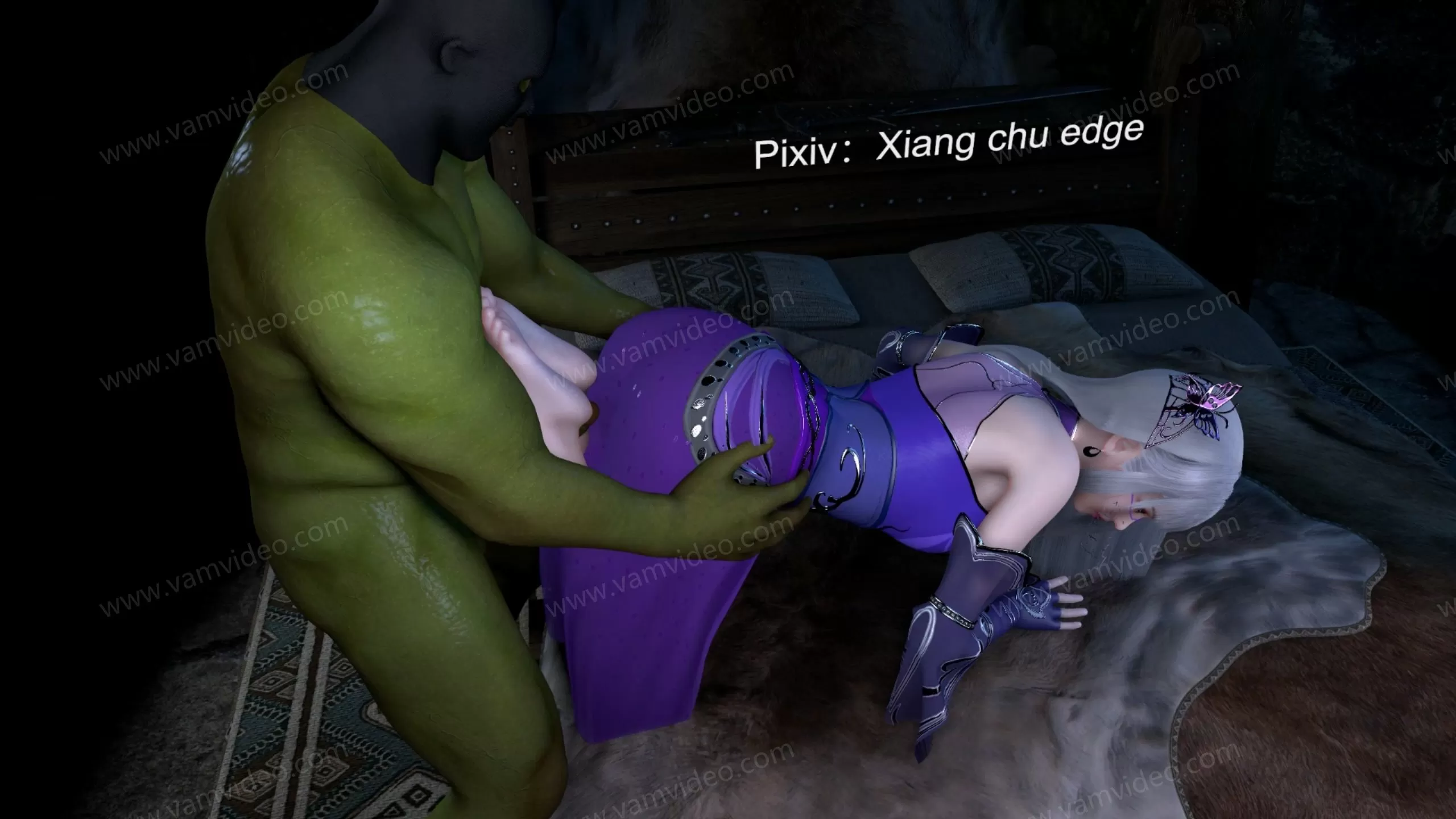 斗破苍穹 小医仙 走火入魔 [1080P 1.59 GB] [2K 3.19 GB] - 内容 7