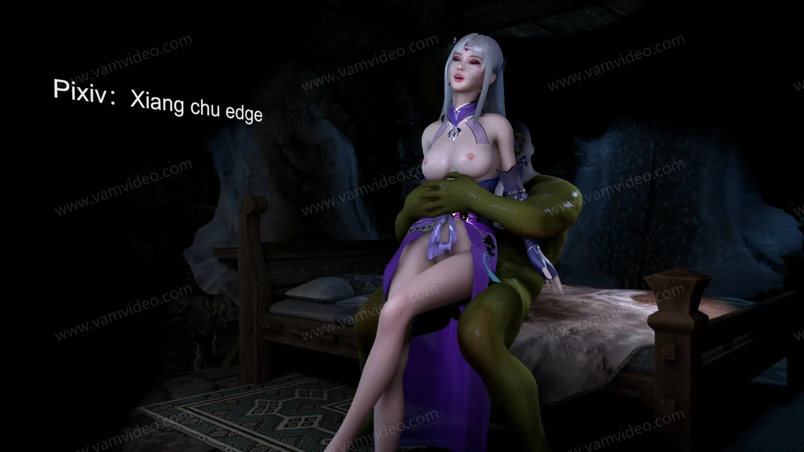 斗破苍穹 小医仙 走火入魔 [1080P 1.59 GB] [2K 3.19 GB] - 内容 12