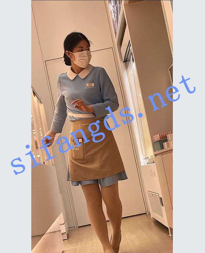 【KKCD㊙️】3146-好利来抄底两个肉丝店员 - 内容 3