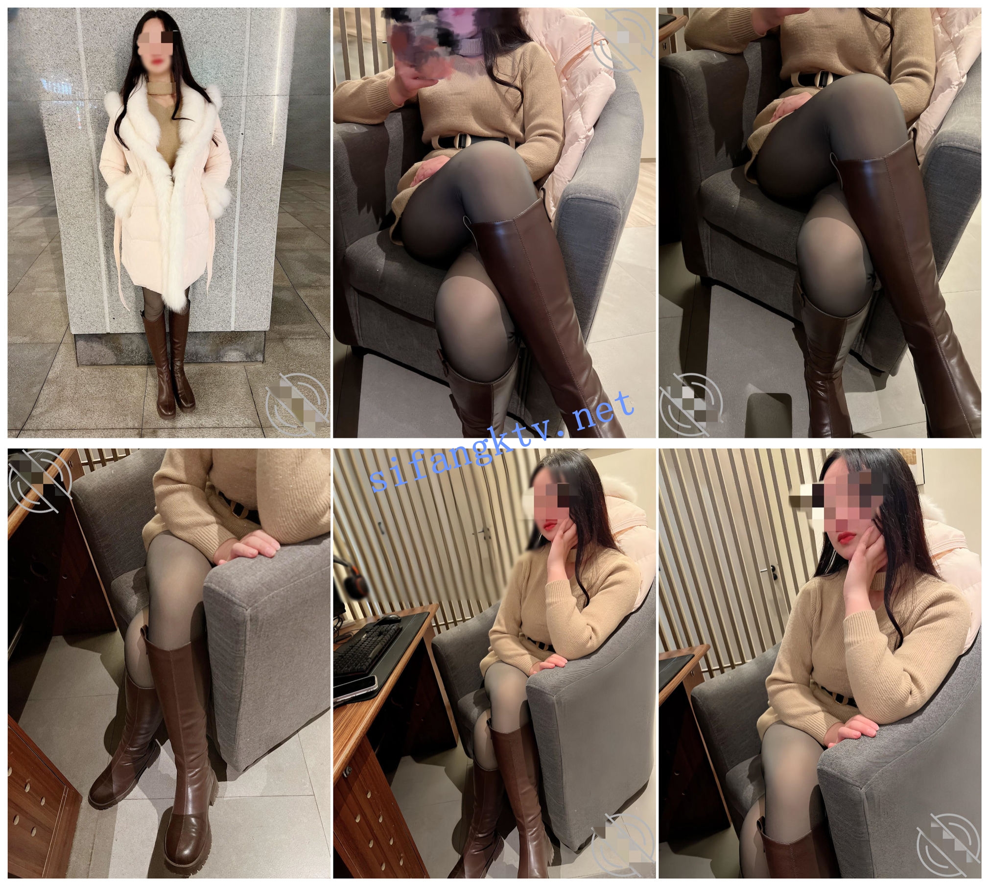 ❤️姐弟乱伦❤️KTV强上姐姐后续12-醉酒内射 暴力蹂躏 喷水 - 内容 2