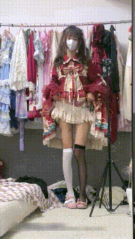 ✨千娇百媚美少女✨美美的小姐姐 弹力摇站立后入啪啪全程lo鞋，妹子是很嫩的，jb是很大的，最后竟然全部塞进去了 - 内容 1