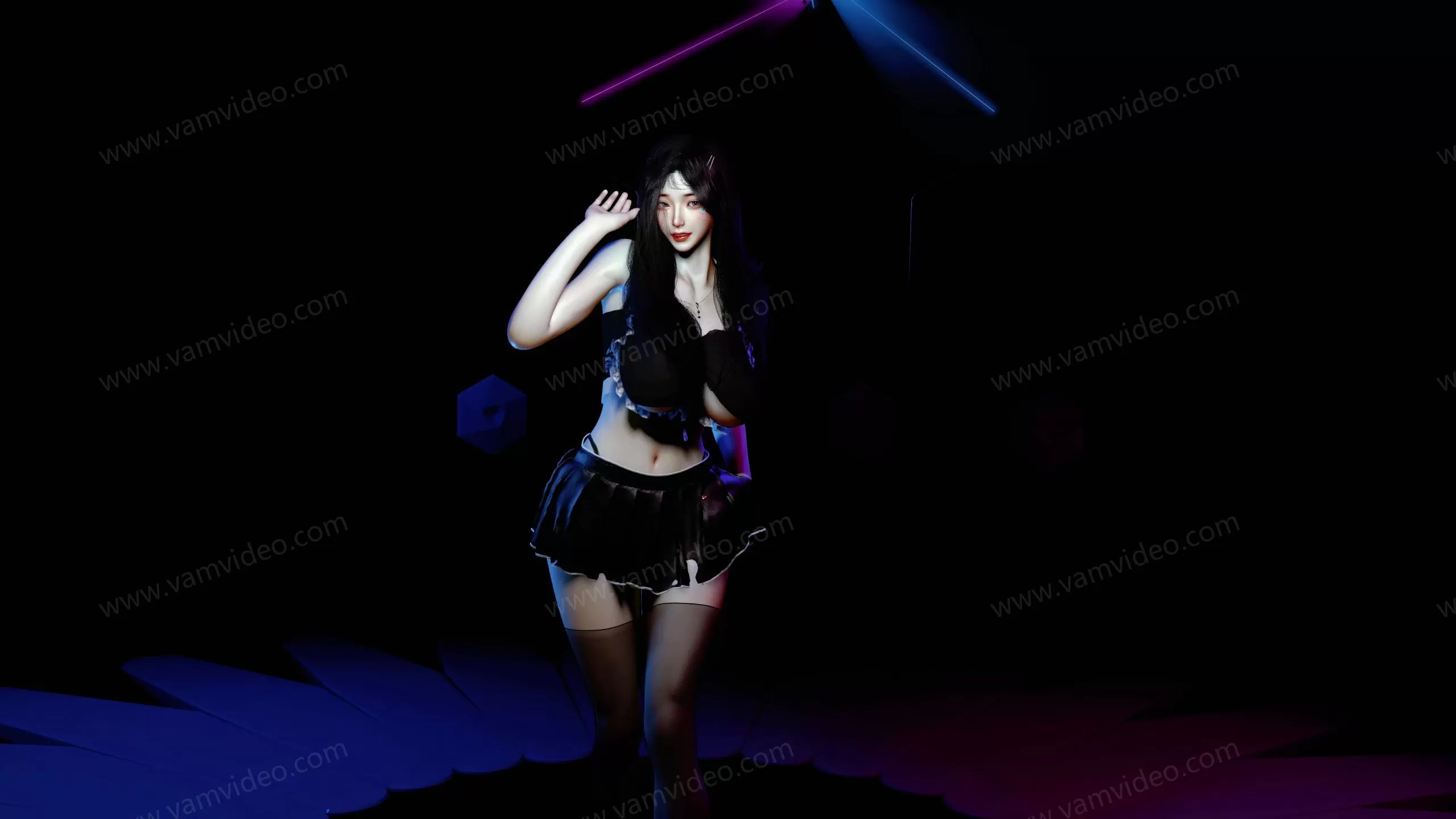 MMD&Dance 10V [4K 8.95 GB] - 内容 7