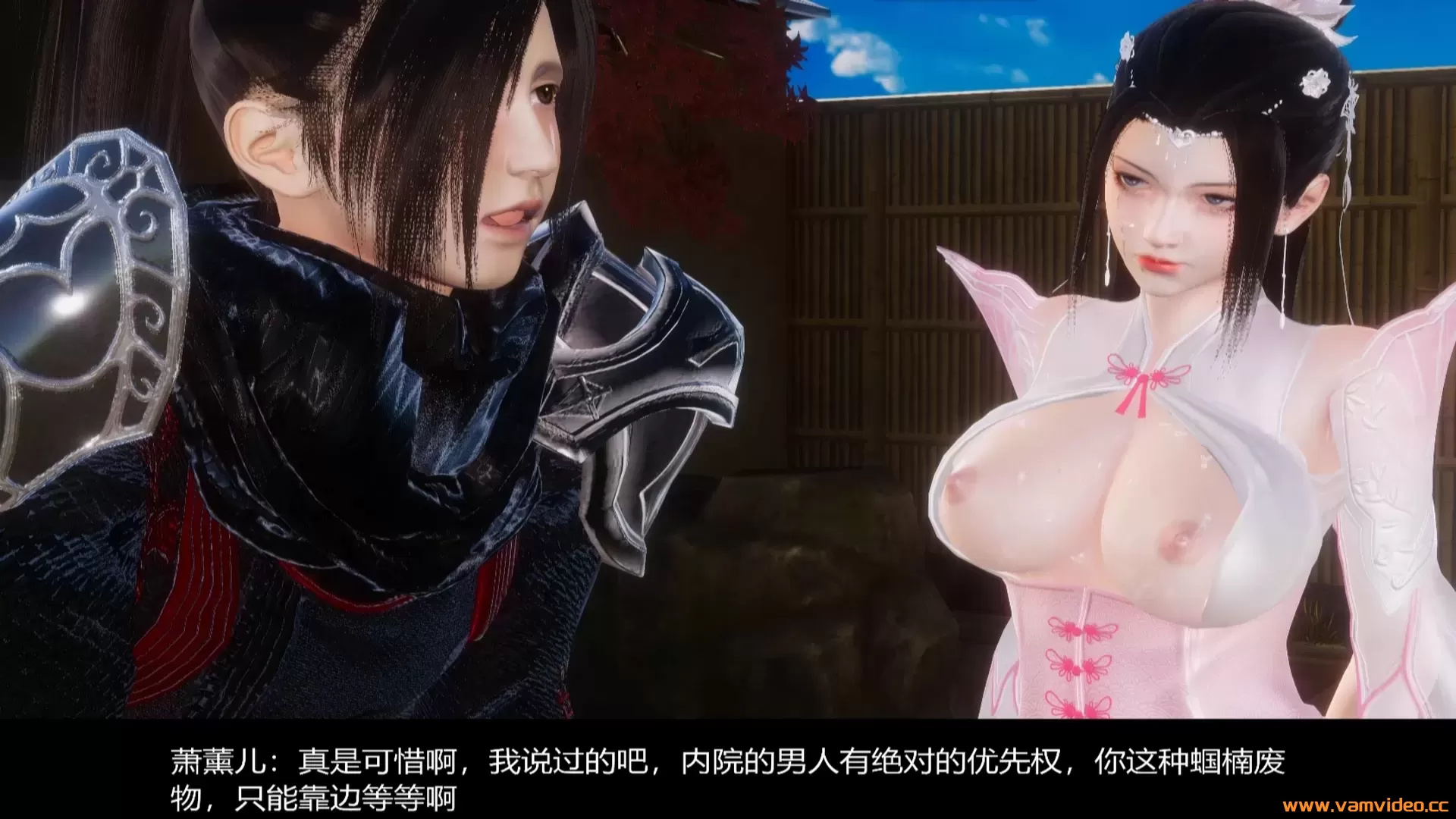 斗破苍穹 萧薰儿NTR 中配 [1080P 1.38 GB] - 内容 25