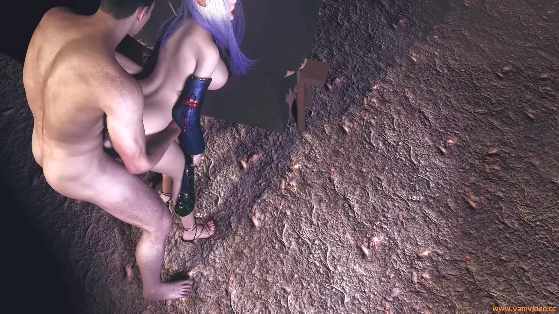 坟场淫乱2 中配 [2K 2.39 GB] - 内容 10