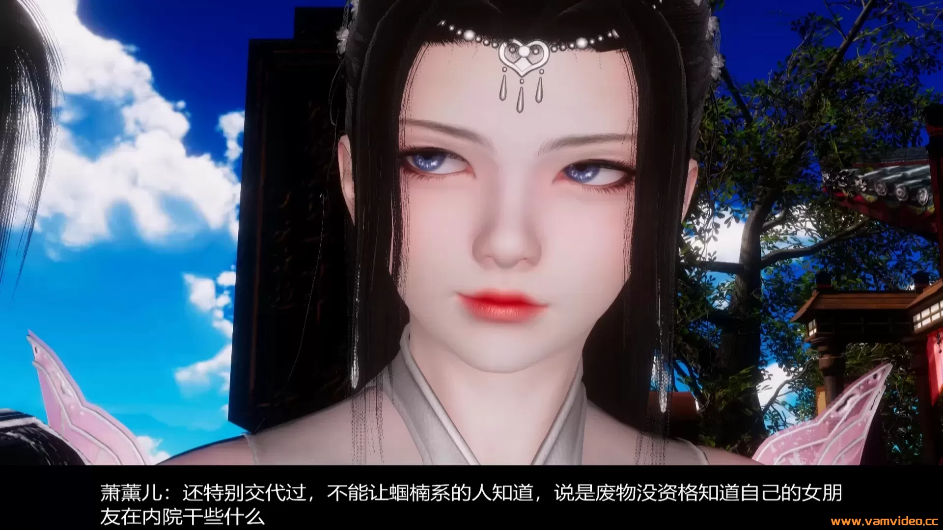 斗破苍穹 萧薰儿NTR 中配 [1080P 1.38 GB] - 内容 8