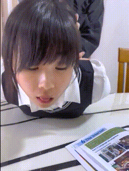 ✅清纯邻家小妹✅一脸清纯的白丝JK小妹妹在家学习被入室强干，娇嫩菊花捅入巨大肉棒 被颜射后一脸懵 - 内容 2