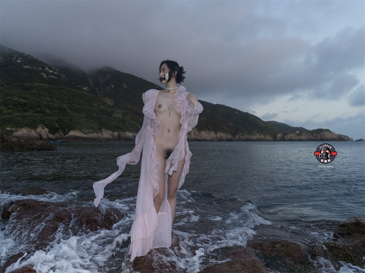 2024年流出，上海的一个私拍摄影师，【不死乔-Flipped_vision】，绝版绝美人体摄影作品，美景佳人艺术级享受 - 内容 1